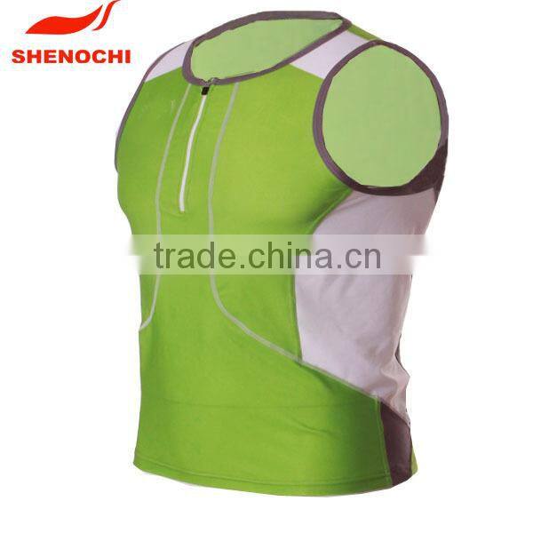 sportswear tank top bodybuilding clothing wear men gym singlet