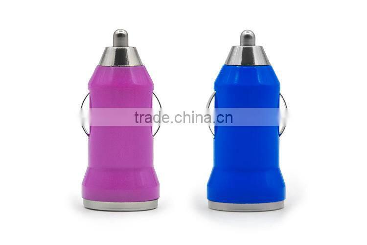 Car charger USB adapter cigarette lighter for iphone 6 with best price