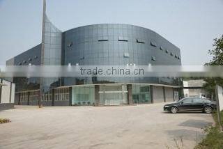 cnc machined milling component