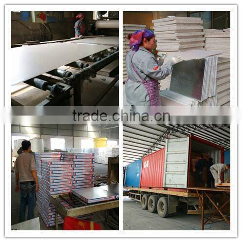 Vinyl PVC faced gypsum board