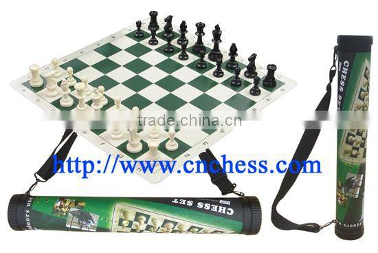 standard size chess pieces