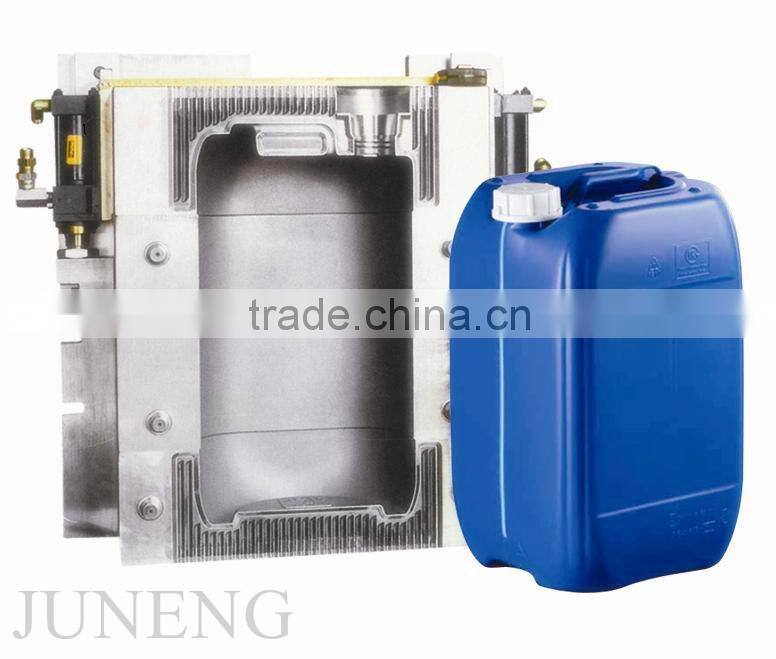 Extrusion Blow Molding Machine with 120L