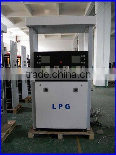 Hot Sell Double gun LPG Dispenser for LPG Gas Filling Station