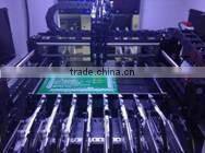 Led pick and place machine 4 heads high speed placing chip mounter