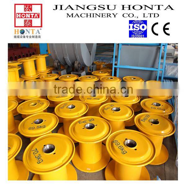 wooden cable spool for sale
