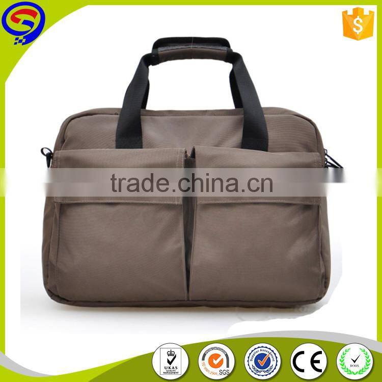 Made in china best quality waterproof hard laptop briefcase