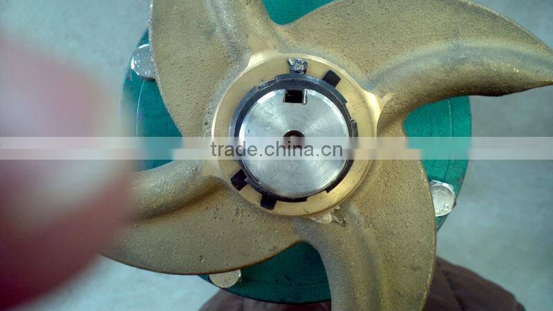 air aerator for sewage treatment equipment