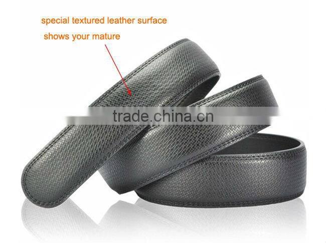 Western fashion business men's suit belts