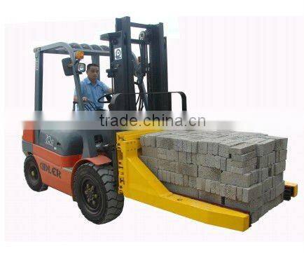 Hydraulic Block Clamp