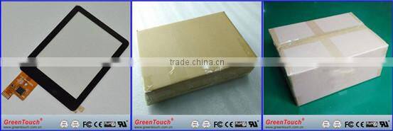 10 point touch USB 10.1 inch capacitive touch screen for android