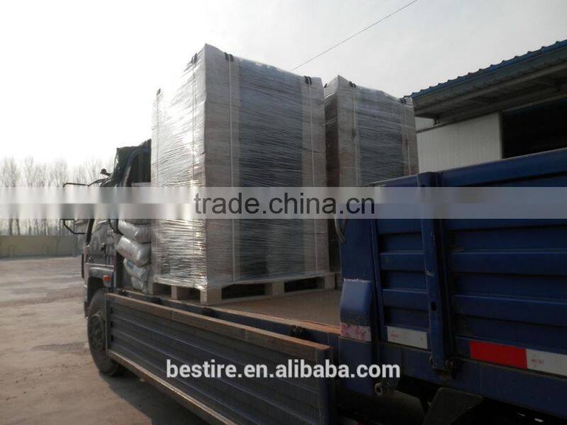 epdm soft surface rubber floor tile /exhibition flooring