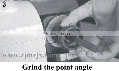 Carbide Drill Bit Re-sharpener MR-13A