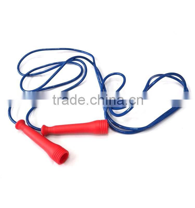 9"crossfit cable speed skipping rope