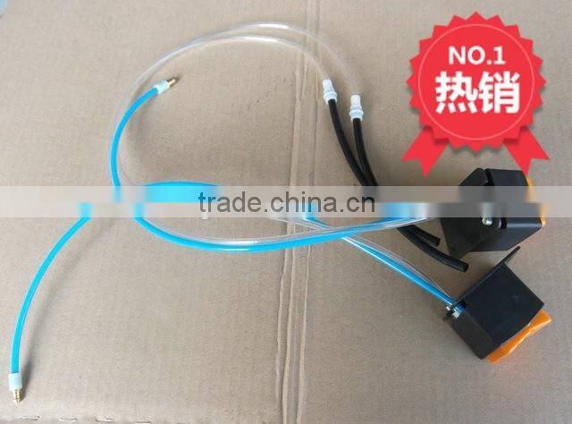 SINOTRUK HOWO truck auto spare parts air horn solenoid valve WG9718710001