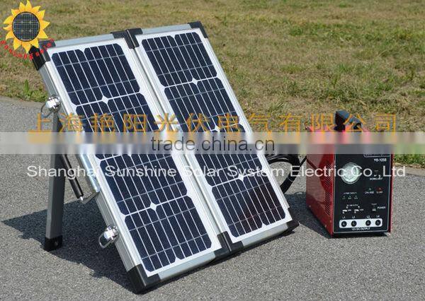Good quality solar system for house appliances , solar system