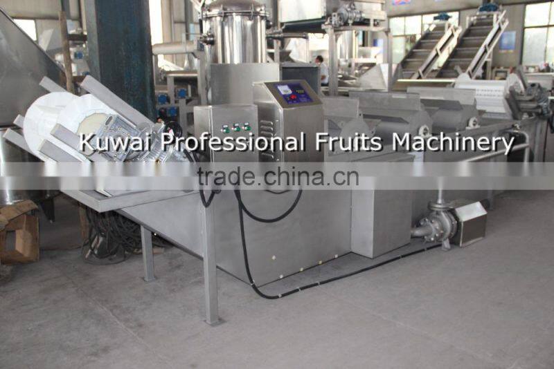 FXJ Model claw turning type herbs cleaner(Industrial vegetable washer)