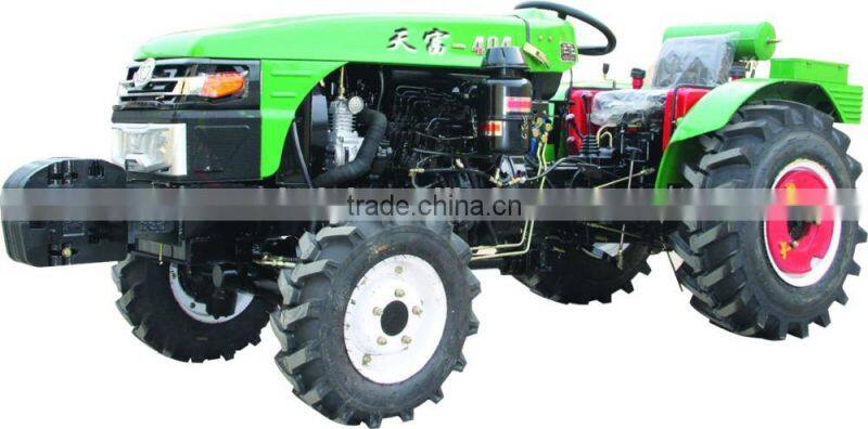 Weifang Tianfu 4WD Electric Tractor for Green House & Garden