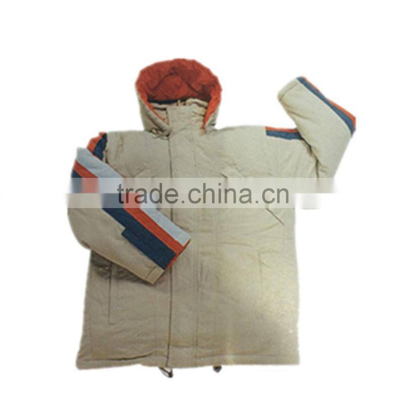 Hooded Waterproof Windproof Children Parka