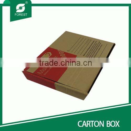 Logistics packaging carton box corrugated shipping cartons