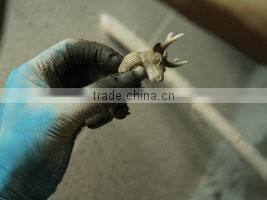 Animal Empire PVC Animal Ring Toys, soft plastic wild animal ring toy for kids,pvc animal ring toy QQ228857