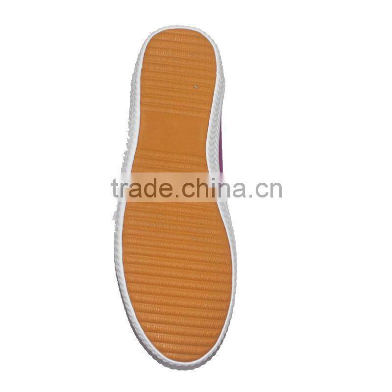 Most Popular High Quality Rubber Canvas Shoes for Wholesale