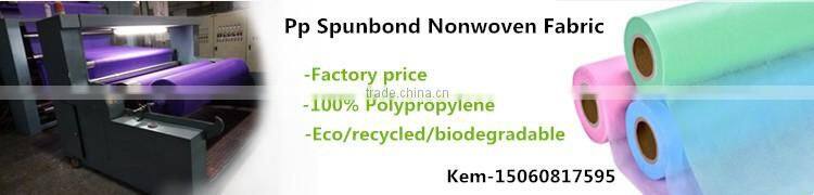 cross pattern Spunbond PP Non Woven Fabric pp cambrelle shoes interlining material