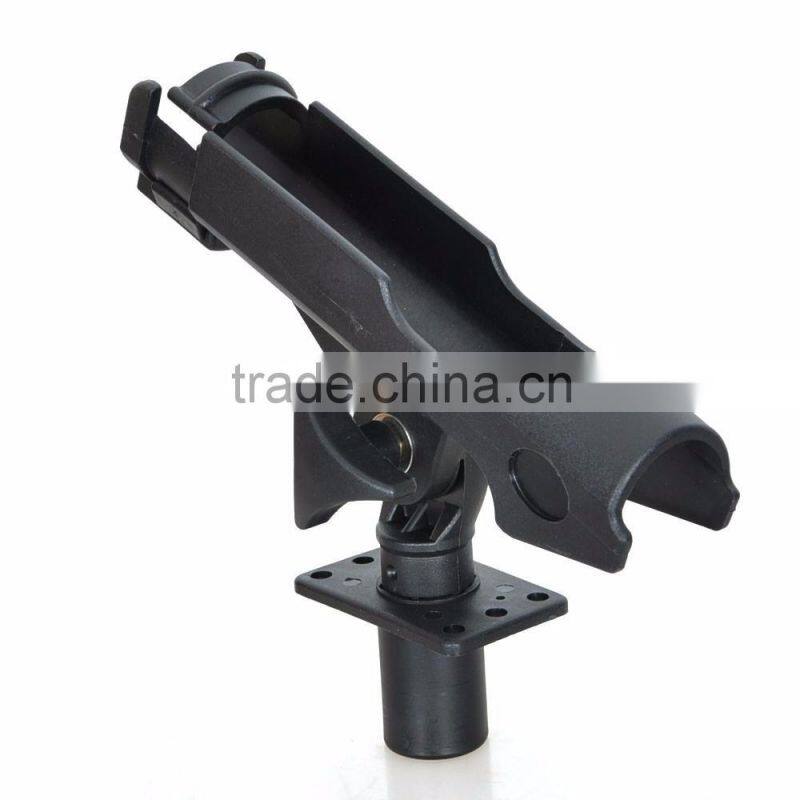High Quality Wholesale Adjustable Telescopic Rod Plastic Boat Fishing Rod Holder