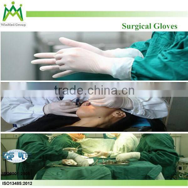 Good price disposable rubber gloves