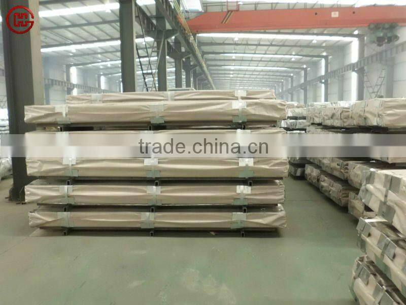 corrugated steel sheet price