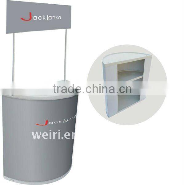 Very Large Durable Folding Display Tables