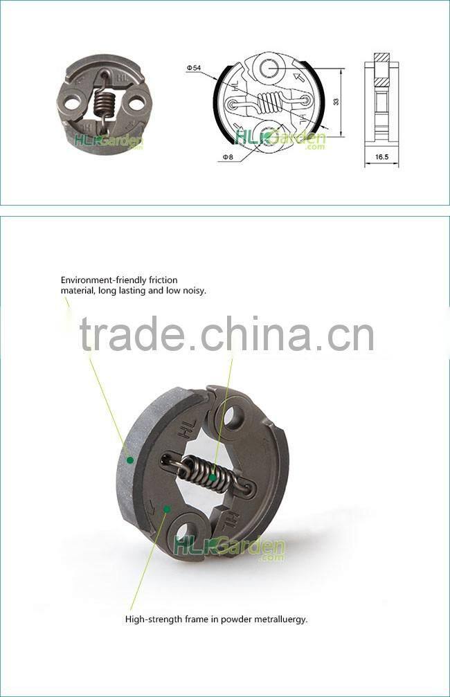 Brush Cutter Gasoline Engine Clutch for TU26 / 260 / CG260 / PA096 / 3WZ6