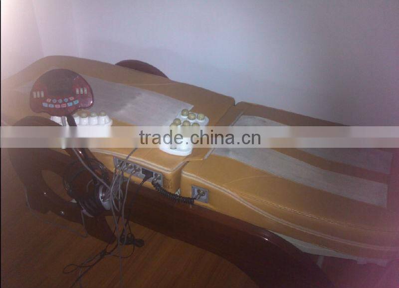 jade roller massage bed