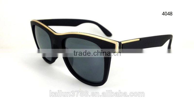 4048 women color mirror Revo lens sunglasses