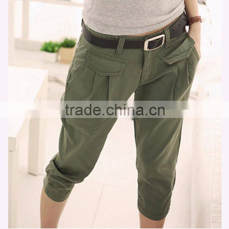 Custom Wholesale high fashion women sweat pants