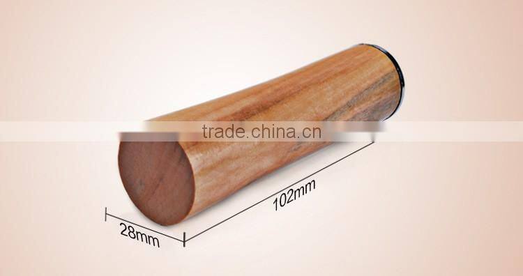2016 hot selling wooden power bank portable mobile 2200mAh