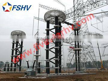 High Voltage Source for DC Pollution Test / DC HV Generator / DC Hipot Test Set