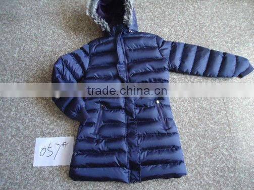New design padded blazer puffy jacket for women
