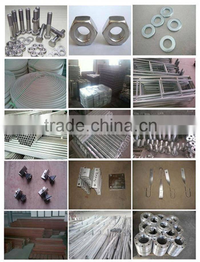 galvanized steel water tank price/hot dipped galvanized water tank/galvanized water steel storage tanks