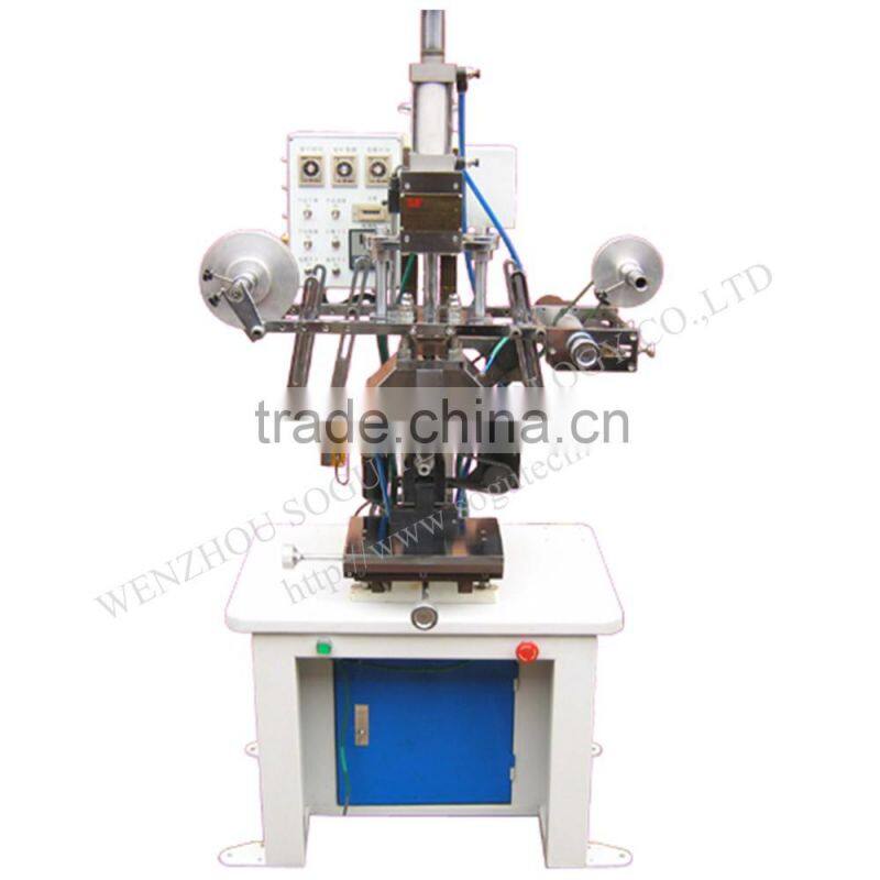 Xt0058 Round Stamping Thermal Transfer Printing Machine