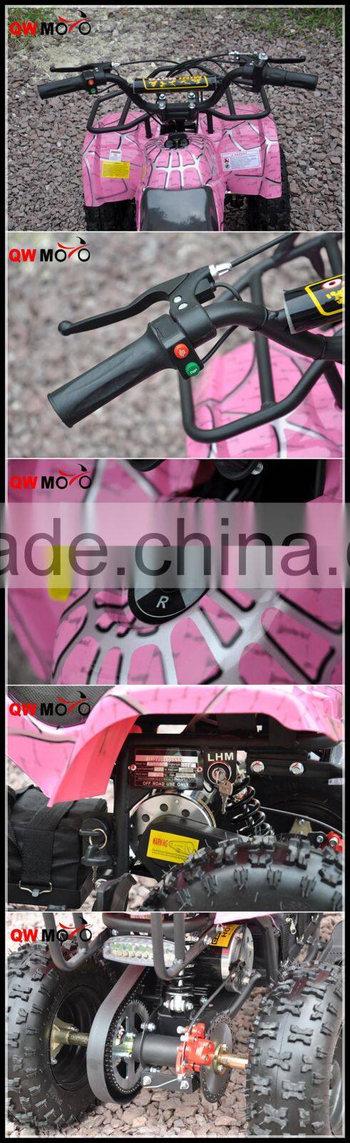 CE Kids trike electric ATV 500W 800W 1000W mini quad bike buggy ATV for sale