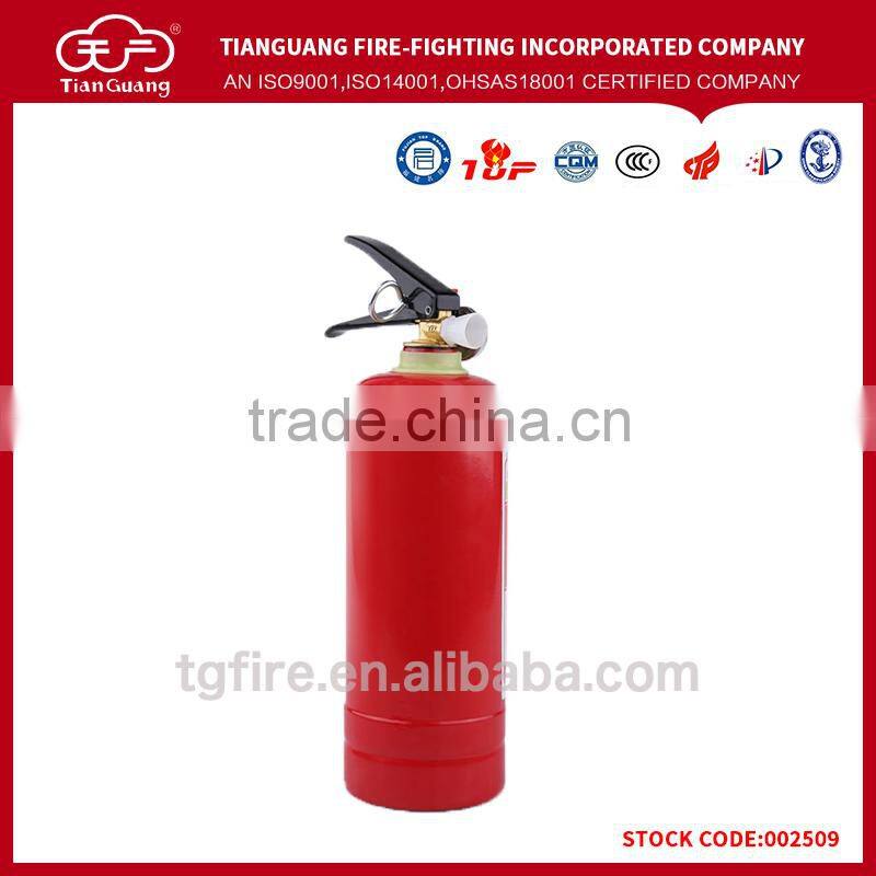 fire extinguisher maintenance