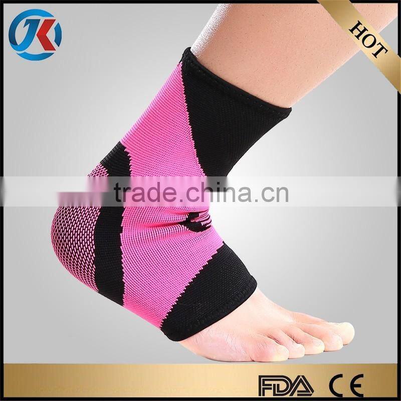 neoprene sports ankle brace pad guard by new arrival product