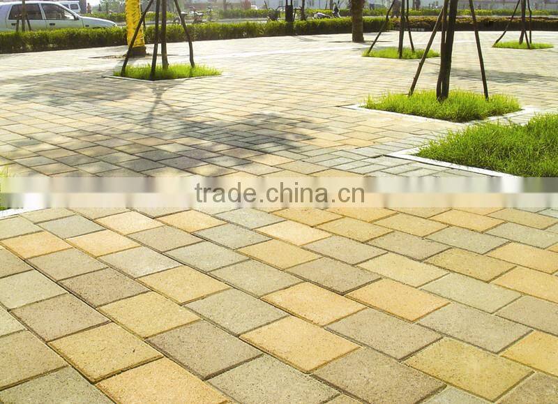 DY-150TB hydraulic press paver brick machine