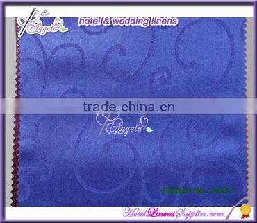 Factory sale decorative jacquard table cloths for wedding, hotel, banquet, restaurant-rectangle tablecloths-152*259cm