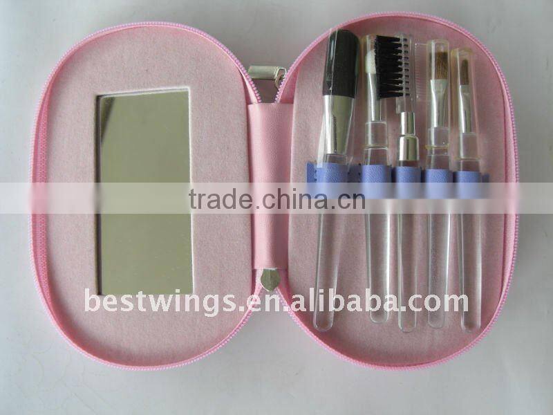 There Layers Manicure&Make up Brush Set-Bestseller