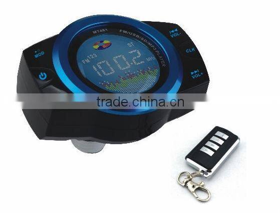 Frankever High Quality New Design MP3 Speaker Motorcycle Audio Player