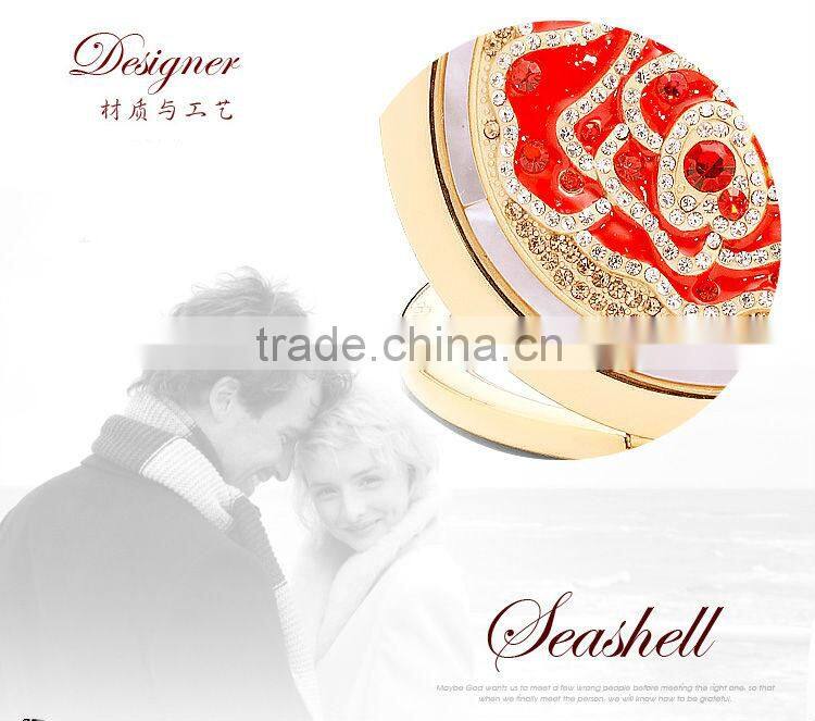 Best Seller High Quality Factory Directly Hot Sale Mini Sublimation Pocket Mirror