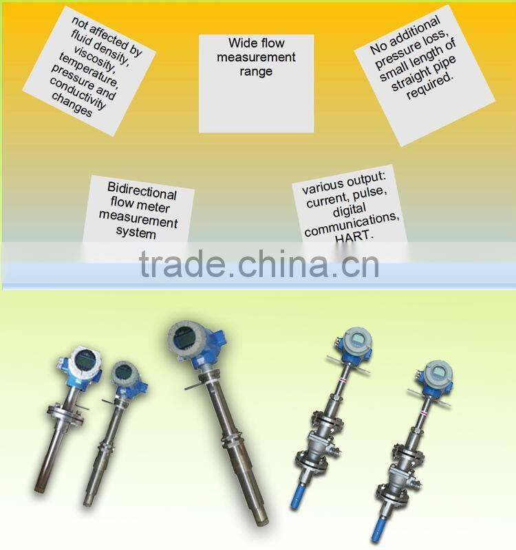 BBZ-LD-C Insertion type Electromagnetic flowmeter