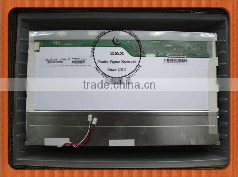 LQ164M1LA4A New original 16.4" inch LCD Laptop Screen for Sony VGN-FW series WUXGA 1920*1080 2CCFLs