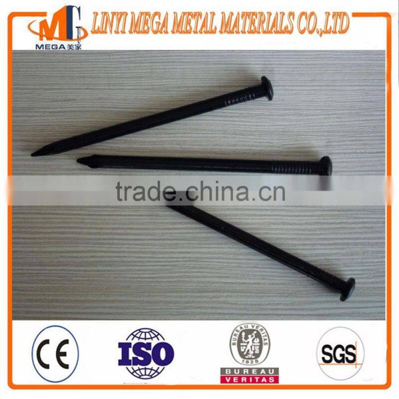 hot sale concrete nail china supplier hardend concrete nails